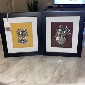 Don Drumm studio and gallery art picture frames